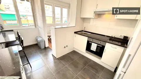 Habitació de lloguer, Madrid