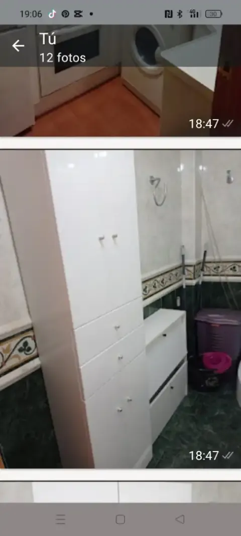 Flat 80 m² in Albacete