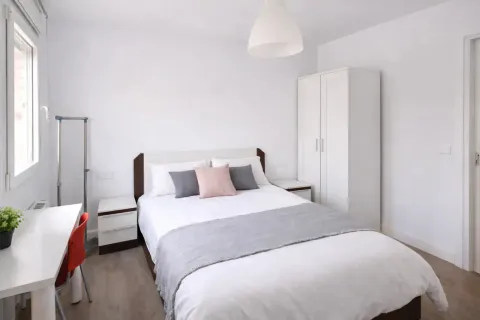 Habitació de lloguer, Getafe (2/9)