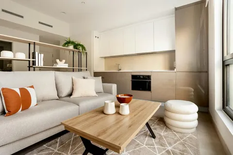 Pis de 33 m² a Madrid