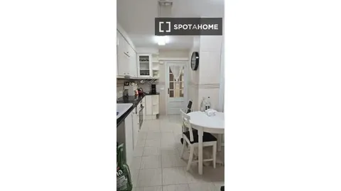 Habitació de lloguer, Saragossa