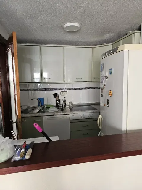 Pis de 34 m² a Màlaga