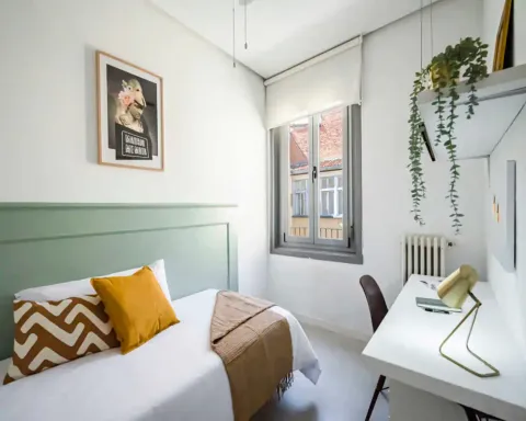 Habitación en alquiler, Madrid