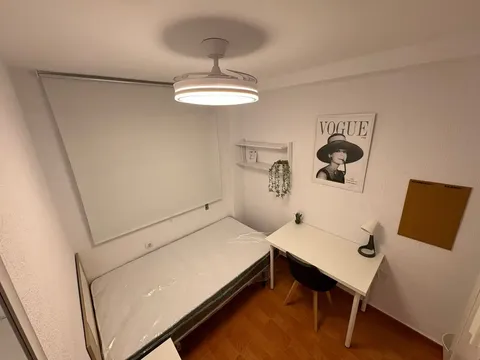 Habitació de lloguer, Còrdova