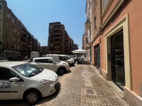 Pis de 91 m² a València