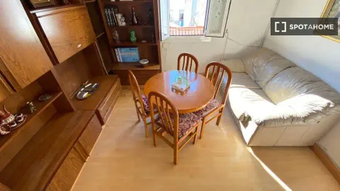 Zimmer zur Miete, Madrid