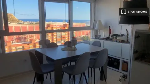 Habitació de lloguer, Alacant