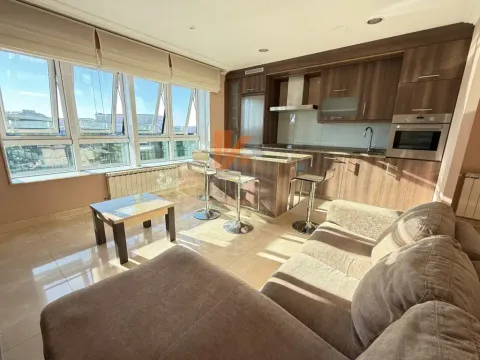 Pis de 46 m² a Santiago de Compostel·la (3/19)