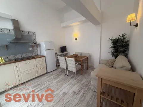 Квартира 47 м² у Puerto de la Cruz