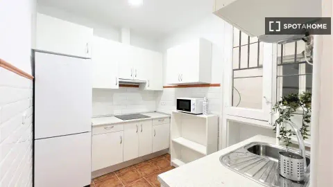 Habitación en alquiler, Madrid