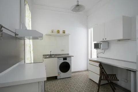 Habitació de lloguer, Barcelona
