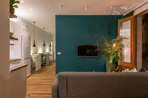 Habitació de lloguer, Barcelona