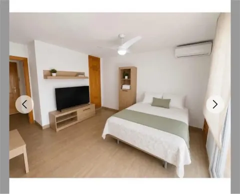 Piso de 36 m² en Roquetas de Mar