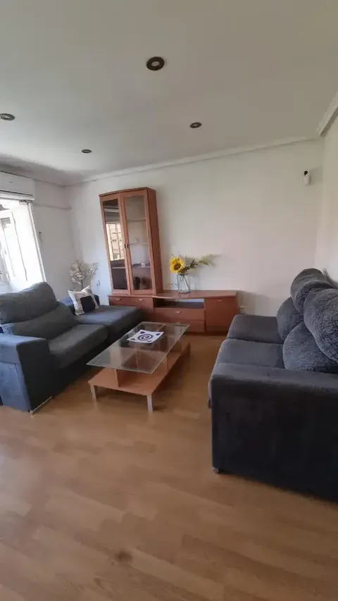 Habitació de lloguer, Almeria