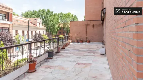 Habitació de lloguer, Alcalá de Henares