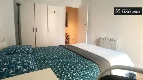 Habitació de lloguer, Madrid