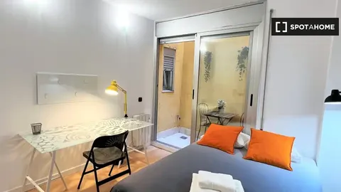 Habitació de lloguer, Barcelona