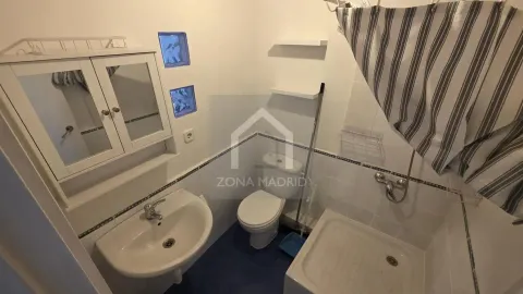 Apartamento 30 m² em Madrid