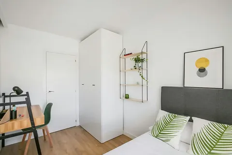 Habitació de lloguer, Getafe