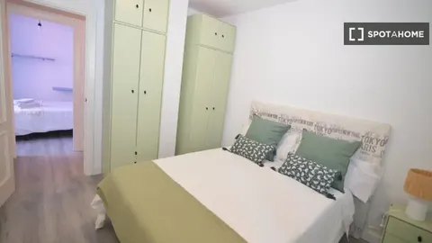 Habitació de lloguer, Santander