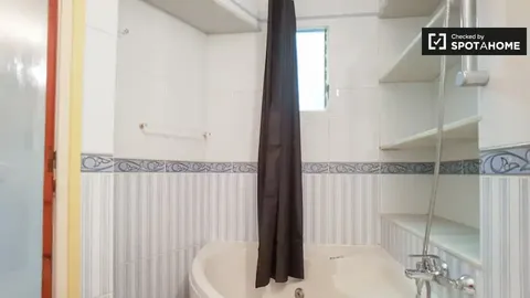 Habitació de lloguer, Barcelona