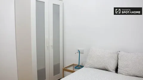 Room for rent, Barcelona