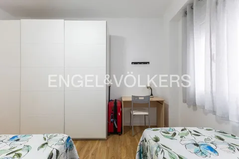Pis de 100 m² a València