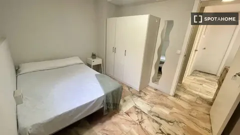 Habitació de lloguer, Sevilla