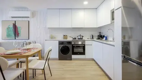 Pis de 88 m² a Madrid