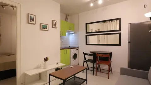Pis de 28 m² a Madrid