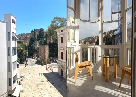 Pis de 90 m² a Màlaga