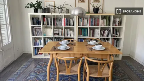 Habitació de lloguer, Barcelona