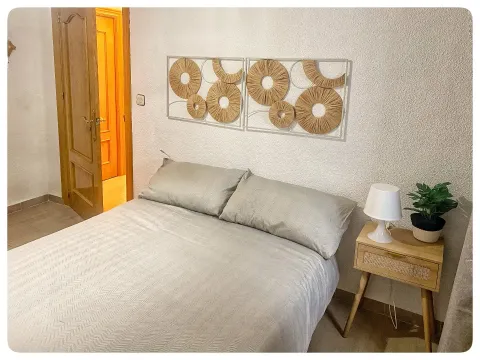 Zimmer zur Miete, Puertollano