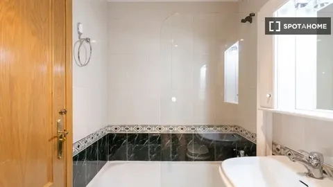Zimmer zur Miete, Madrid