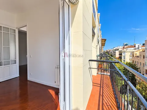 Pis de 87 m² a Madrid