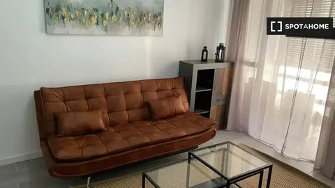 Habitació de lloguer, Màlaga
