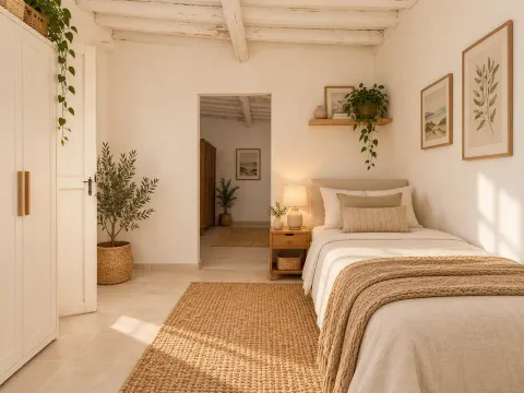 Zimmer zur Miete, Almería