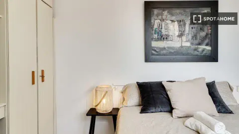 Quarto para alugar, Barcelona