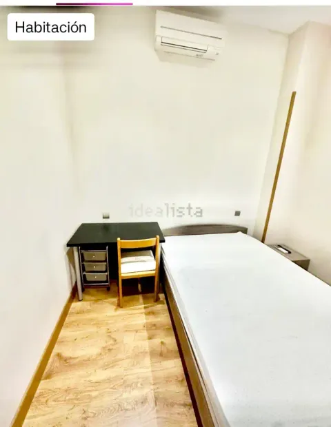 Habitació de lloguer, Madrid