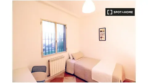 Habitació de lloguer, Madrid