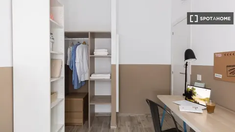 Habitació de lloguer, Getafe