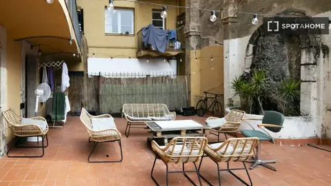 Chambre à louer, Barcelone