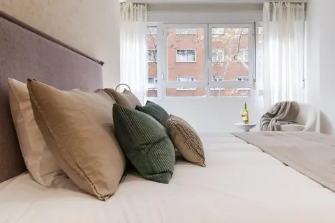 Pis de 77 m² a Madrid