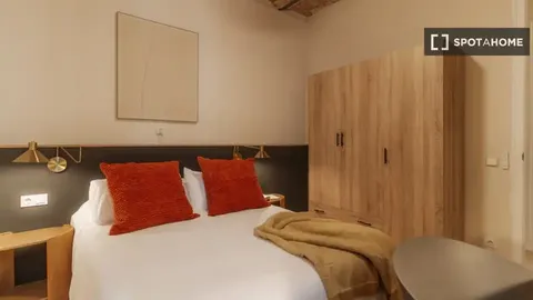 Habitació de lloguer, Barcelona