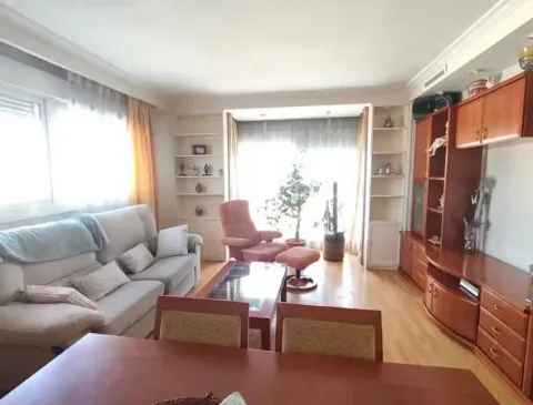 Квартира 90 м² в Мадриде (3/31)