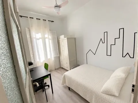 Pis de 90 m² a València