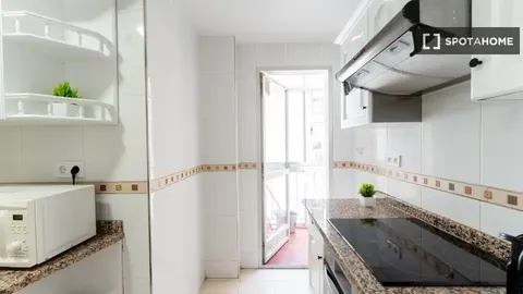 Habitació de lloguer, Madrid