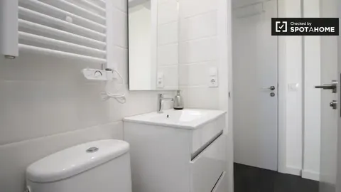 Habitació de lloguer, Barcelona