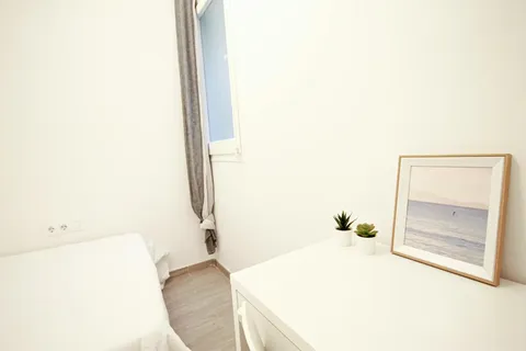 Habitació de lloguer, Barcelona