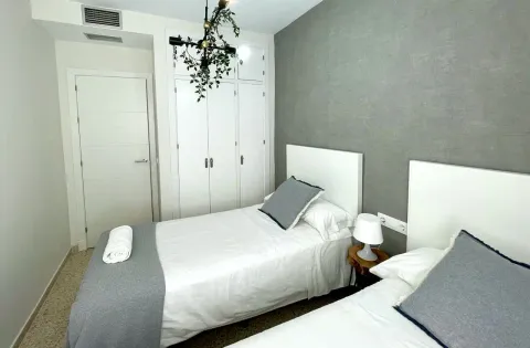 Pis de 51 m² a El Puerto de Santa María